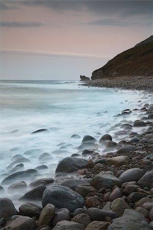 Russian Primorye seabank. near Vladivostok. Andreevka village. Stock Photo - Budget Royalty-Free & Subscription, Code: 400-04409468