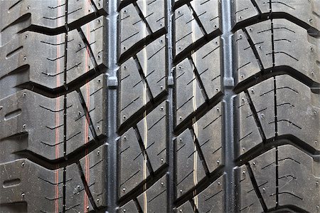 porojnicu (artist) - a beautiful detail of a car tire Stock Photo - Budget Royalty-Free & Subscription, Code: 400-04401831