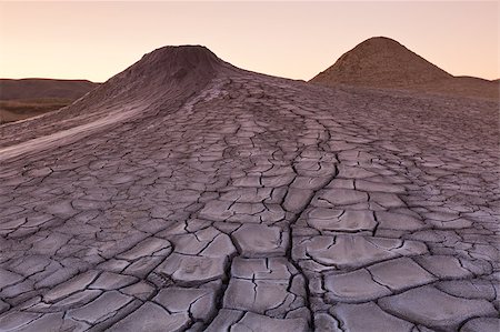 simsearch:400-06482097,k - detail of mud volcanoes in Buzau, Romania Stock Photo - Budget Royalty-Free & Subscription, Code: 400-04401833