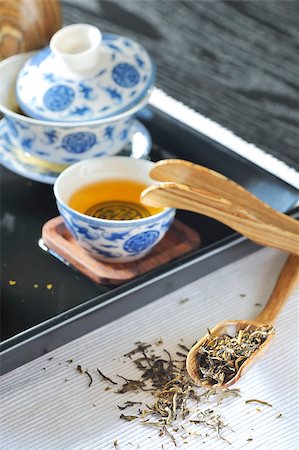 Chinese tea Stock Photo - Budget Royalty-Free & Subscription, Code: 400-04402771