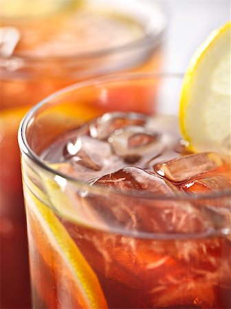 iced tea Stock Photo - Budget Royalty-Free & Subscription, Code: 400-04414152