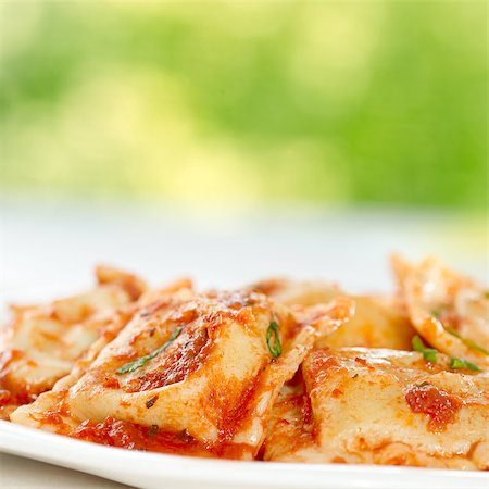 ravioli Foto de stock - Super Valor sin royalties y Suscripción, Código: 400-04414162