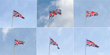 simsearch:400-06326700,k - Union Jack national flag of the United Kingdom (UK) Stock Photo - Budget Royalty-Free & Subscription, Code: 400-04414651
