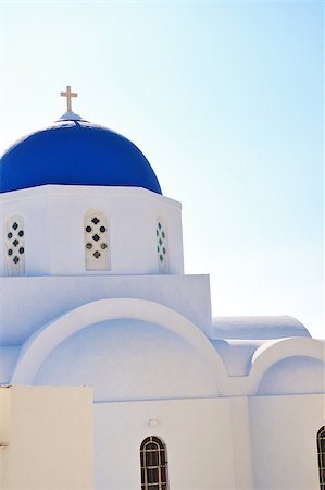 simsearch:400-08371614,k - summer vacation on beautiful vulcanic island santorini at greece Foto de stock - Super Valor sin royalties y Suscripción, Código: 400-04416766