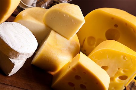 Cheese Stock Photo - Budget Royalty-Free & Subscription, Code: 400-04417168