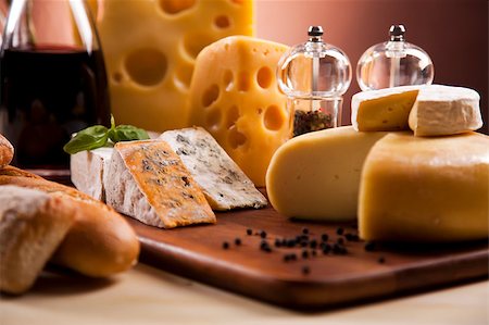 Cheese Stock Photo - Budget Royalty-Free & Subscription, Code: 400-04417174