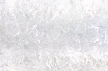 simsearch:400-05270586,k - abstract ice cube and snow Foto de stock - Super Valor sin royalties y Suscripción, Código: 400-04418886