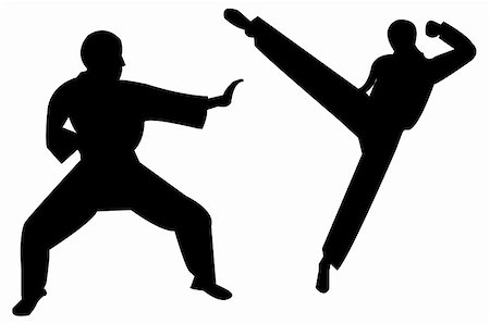 simsearch:400-06860112,k - an  images  of    martial arts Stock Photo - Budget Royalty-Free & Subscription, Code: 400-04426150