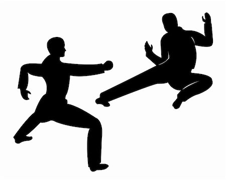simsearch:400-06860112,k - an  images  of    martial arts Stock Photo - Budget Royalty-Free & Subscription, Code: 400-04426151