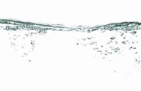 simsearch:400-04057916,k - water bubbles isolated on white background Photographie de stock - Aubaine LD & Abonnement, Code: 400-04426924