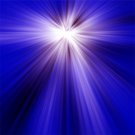 simsearch:400-03910676,k - Abstract of Blue Light Rays Foto de stock - Super Valor sin royalties y Suscripción, Código: 400-04428077