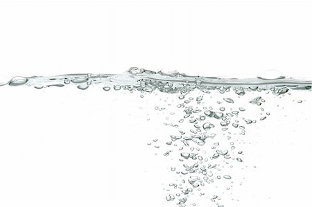 simsearch:400-04938090,k - water bubbles isolated on white background Stock Photo - Budget Royalty-Free & Subscription, Code: 400-04428749