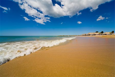 Beach on island Margarita, Venezuela Stock Photo - Budget Royalty-Free & Subscription, Code: 400-04429839