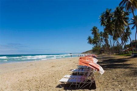 Beach on island Margarita, Venezuela Photographie de stock - Aubaine LD & Abonnement, Code: 400-04429841