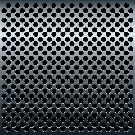 embossed seal - Illustration of titan metalic texture for design - vector Stock Photo - Budget Royalty-Free & Subscription, Code: 400-04422435