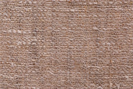 simsearch:400-04810373,k - Closeup of a linen fabric texture of natural color Fotografie stock - Microstock e Abbonamento, Codice: 400-04434431