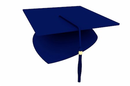 Graduation hat Foto de stock - Super Valor sin royalties y Suscripción, Código: 400-04438670