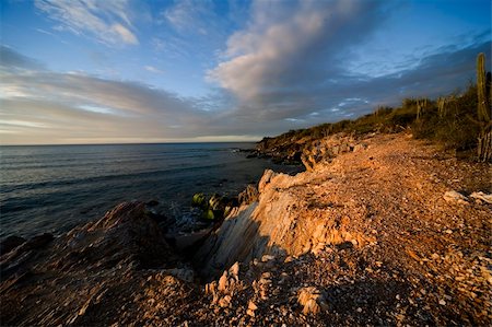 simsearch:400-05333534,k - Sunset on island Margarita, Venezuela Stockbilder - Microstock & Abonnement, Bildnummer: 400-04430052