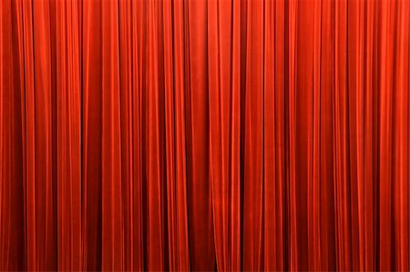 simsearch:400-04452784,k - red curtain detail, removed noise, saturated, detail photo, can be used as background Stock Photo - Budget Royalty-Free & Subscription, Code: 400-04430254