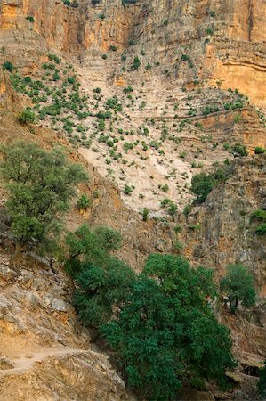 simsearch:845-02727058,k - source of Ouzoud - Region of Meknes Photographie de stock - Aubaine LD & Abonnement, Code: 400-04433166