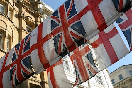 simsearch:400-06326700,k - The Flags of England and Great Britain. Foto de stock - Super Valor sin royalties y Suscripción, Código: 400-04433342