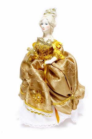 simsearch:400-04786757,k - Collectible porcelain dolls Stock Photo - Budget Royalty-Free & Subscription, Code: 400-04447195