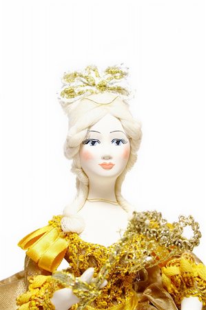 simsearch:400-04786757,k - Collectible porcelain dolls Stock Photo - Budget Royalty-Free & Subscription, Code: 400-04447196