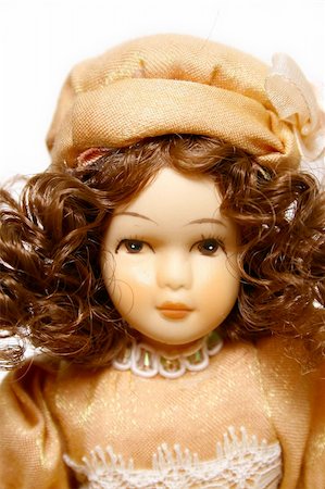 simsearch:400-04786757,k - Collectible porcelain dolls Stock Photo - Budget Royalty-Free & Subscription, Code: 400-04447204