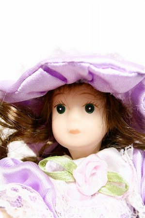 simsearch:400-04786757,k - Collectible porcelain dolls Stock Photo - Budget Royalty-Free & Subscription, Code: 400-04447206