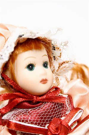 simsearch:400-04786757,k - Collectible porcelain dolls Stock Photo - Budget Royalty-Free & Subscription, Code: 400-04447207