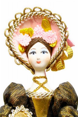 simsearch:400-04786757,k - Collectible porcelain dolls Stock Photo - Budget Royalty-Free & Subscription, Code: 400-04447202