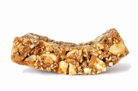 Isolated sticky flapjack from Thailand with clipping path Stock Photo - Budget Royalty-Free & Subscription, Code: 400-04447626