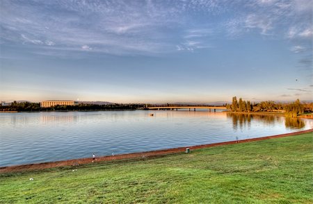 simsearch:400-04502321,k - lake burley griffin Foto de stock - Super Valor sin royalties y Suscripción, Código: 400-04449684