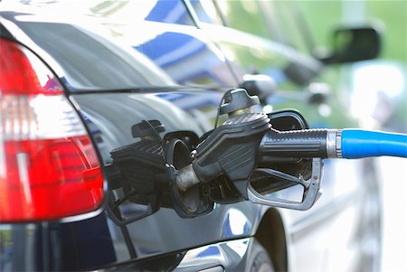 petroleum pump station car - At the gas pump (shallow DOF) Stock Photo - Budget Royalty-Free & Subscription, Code: 400-04441690