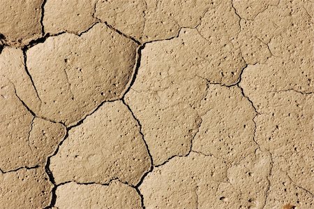 simsearch:400-07678701,k - Texture of parched soil Stock Photo - Budget Royalty-Free & Subscription, Code: 400-04443103