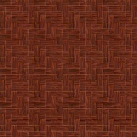 patterned tiled floor - nice background image of wooden tile pattern Stock Photo - Budget Royalty-Free & Subscription, Code: 400-04455505