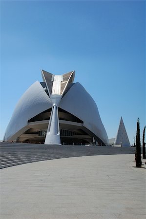 simsearch:400-03938584,k - auditorio de santiago calatrava, Valencia Foto de stock - Royalty-Free Super Valor e Assinatura, Número: 400-04457629