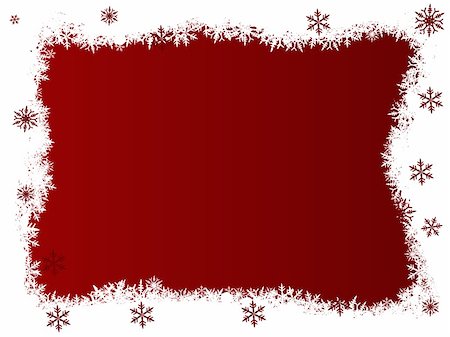 simsearch:400-04195359,k - Xmas Backgrounds with snow falling Foto de stock - Super Valor sin royalties y Suscripción, Código: 400-04457720