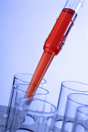 Taking samples of fluids Stock Photo - Budget Royalty-Free & Subscription, Code: 400-04458435