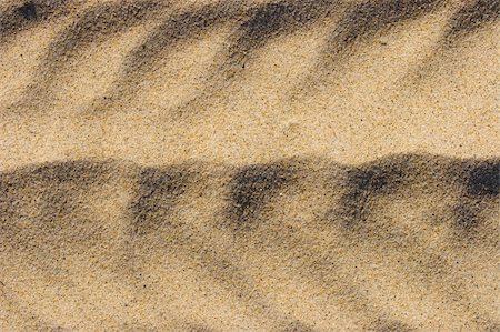 sand desert ripple wave closeup - abstract artistic sand background on the beach Stock Photo - Budget Royalty-Free & Subscription, Code: 400-04458481