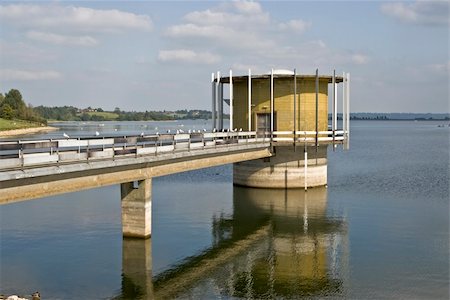 draycote water reservoir warwickshire midlands england uk Photographie de stock - Aubaine LD & Abonnement, Code: 400-04459870