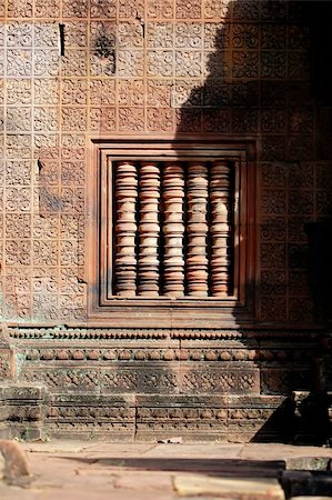 simsearch:400-04913134,k - Window decor in buddhist temple Fotografie stock - Microstock e Abbonamento, Codice: 400-04450592