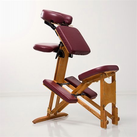 simsearch:400-04956215,k - Still life of massage chair. Photographie de stock - Aubaine LD & Abonnement, Code: 400-04451351
