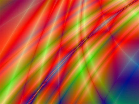 simsearch:400-05179763,k - Fractal rendition of a colorful metal shining near water Stock Photo - Budget Royalty-Free & Subscription, Code: 400-04452853