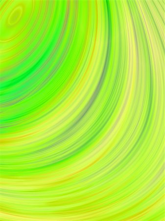 simsearch:400-04365296,k - Fractal rendition of yellow curves back ground Stock Photo - Budget Royalty-Free & Subscription, Code: 400-04464301