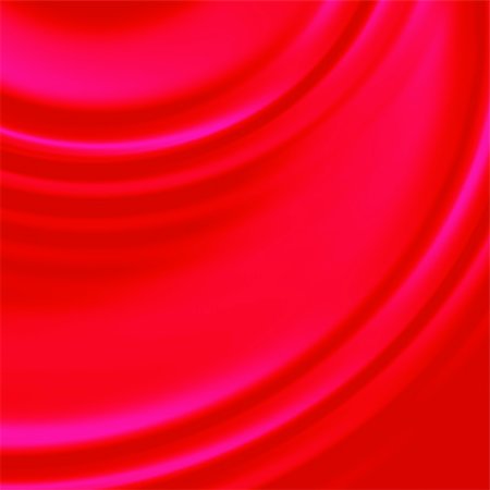 two overlapping ripples in blood red liquid Stock Photo - Budget Royalty-Free & Subscription, Code: 400-04464405