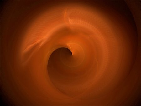 simsearch:400-04464562,k - very smooth orange fractal heart Stock Photo - Budget Royalty-Free & Subscription, Code: 400-04464624