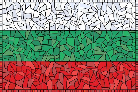 simsearch:400-04968347,k - Bulgarian national flag created as window-pane; original size ratio -  2:3 Stock Photo - Budget Royalty-Free & Subscription, Code: 400-04466411