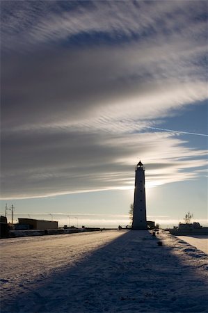 simsearch:400-07407835,k - Lighthouse in Kronstadt, Russia Fotografie stock - Microstock e Abbonamento, Codice: 400-04467775