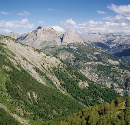 simsearch:862-03711388,k - col d'allos alpes maritime france europe Foto de stock - Super Valor sin royalties y Suscripción, Código: 400-04469672